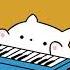 Bongo Cat Billie Eilish Bad Guy Cat Cover