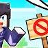 Playing As My BIGGEST HATER In Minecraft