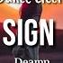 DEAMN Sign Lyric