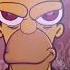 Homer Uchiha The Goat Meme Fyp Simpsons Naruto Homersimpson Uchihaitachi Uchiha