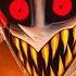 Sinal Infernal Alastor Hazbin Hotel Enygma With Subtitles