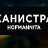 Hofmannita Канистра