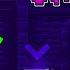LEVEL UP GEOMETRY DASH BREEZE NIVEL 8
