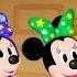 Slumber Party Minnie S Bow Toons Disneyjr