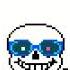 LOVEALOVANIA IN SPACE V1 Outer Dtale Sans Megalovania