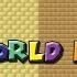 Mario Forever Roman Worlds World IV By MrPrzemistrz