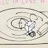 Hidden In The Sand Song By Tally Hall Animation Art Drawing Justborn