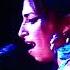 Amy Winehouse Back To Black Live HSBC Arena Rio De Janeiro Brazil January 11 2011