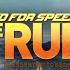 Need For Speed The Run Title Screen And Main Menu Theme Song 60fps