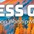 BLESS GOD Worship Instrumental Music With Scriptures Christian Harmonies