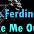 Franz Ferdinand Take Me Out Backing Track