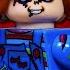 LEGO Фильм Чаки Полная версия Chucky Stop Motion Animation