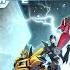 Let S Play Transformers Prime The Game One Shall Fall