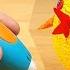 3D РУЧКА Рисую Яйцо и Цыпленка 3Doodler Alex Boyko