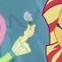 Equestria Girls Rainbow Rocks Friendship Through The Ages Music Video