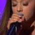 Ariana Grande Performing Tattooed Heart At The White House On 3 6 2014