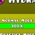 Geometry Dash Breeze All Levels With All Coins Level 1 10