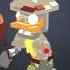 Lego PVZ 2 Ancient Egypt Camel And Explorer Zombie