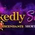 Wickedly Sweet DESCENDANTS Short Store Audio