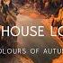 COLOURS OF AUTUMN Chill House Lounge Music Mix By Deeper Connection Music