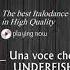 Underfish Una Voce Che