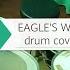 Eagle S Wing Drum Cover