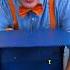 BLIPPI What IS THAT Mystery Unboxing Blippi Shorts