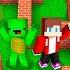 JJ And Mikey SURVIVE IN MAZE WITH The CHASE Tapes And The MARSHALL Tapes PAW PATROL Minecraft Maizen