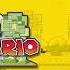 Brobot Battle Super Paper Mario OST