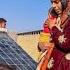 Huge Solar Panels Make Life Easier For A Single Mother With Four Diligent Children Village Sholiz