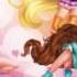 Elizabeth Gillies We Are Believix From Winx Club