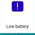 Samsung GT S5230 Low Battery