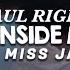 Paul Rigel Flames Inside My Head Ft Miss Jane Music Lyric Video