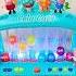 Cute Fun Hippo Piano Hippo Shorts Best Viral Popular Cute Trending Popmart Hippo Coco