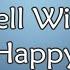 Pharrell Williams Happy Lyrics