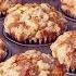 Apple Crumble Muffins Easy Recipe For A Comforting Fall Dessert