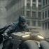 BATMAN BATFLECK Epic Car Chase Scene The Flash Movie