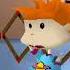 Rugrats Search For Reptar Chuckie S Glasses HD