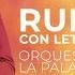 Orquesta La Palabra Rumores Con Letra