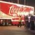 Coca Cola Christmas Truck In Vienna 2016