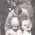 GERMAN KIDS MARCH PAST HITLER SOUND