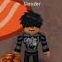 The Nicest Slender In The World Surprised Bacon Robloxshorts Roblox