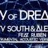 Dirty South Alesso Feat Ruben Haze City Of Dreams Instrumental Acoustic Version