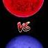 Blood Moon Vs Blue Moon Shorts Bloodmoon Bluemoon