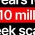 Mafia Boss I Ran The Biggest Scam In The World 1 4 Million A Day Michael Franzese