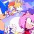 Sonic Dream Team Animated Intro