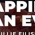 Happier Than Ever Billie Eilish Piano Karaoke