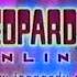 Jeopardy Online KingWorld Columbia Tristar Television 1999 Logo