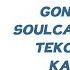 GONE Fludd Soulcalibur Love ТЕКСТ ПЕСНИ КАРАОКЕ