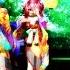 MMD 4K 気まぐれメルシィ 初音ミク GUMI 重音テト 鏡音リン 巡音ルカ 着物